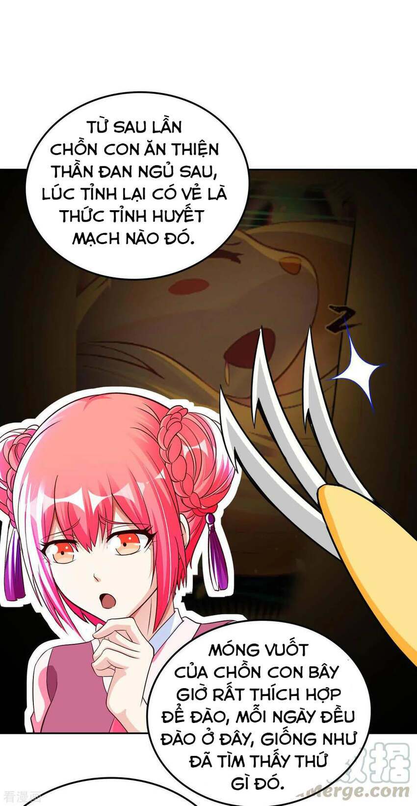 sư phụ của ta là thần tiên chapter 77 31