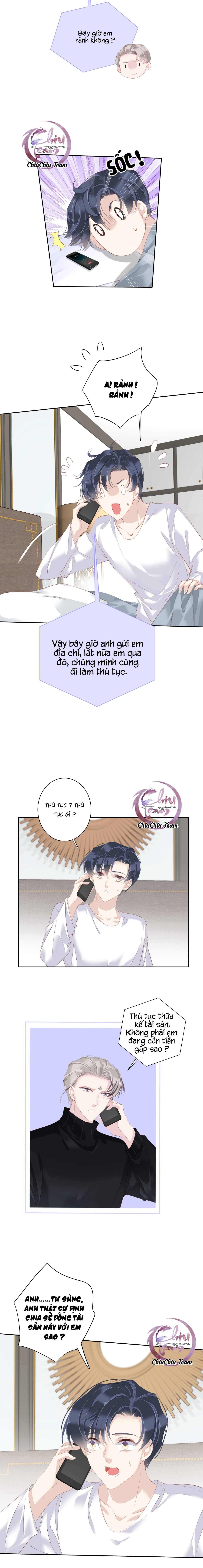 cuộc mai mối vượt giống loài chapter 20 4