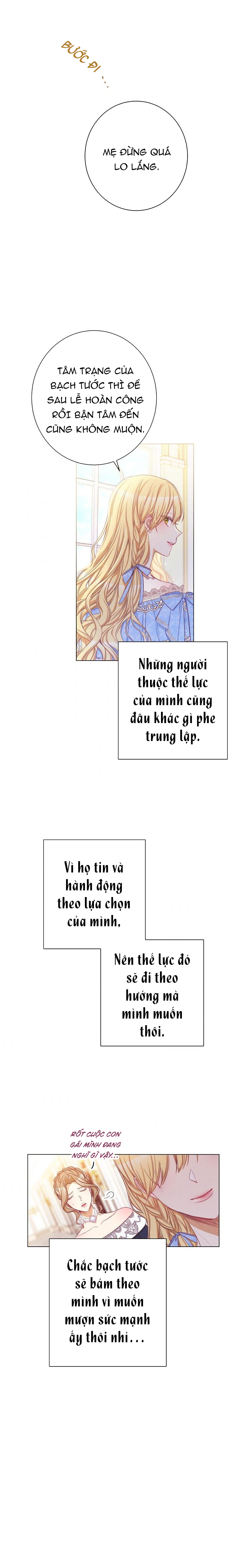 ác nữ đảo ngược đồng hồ cát chapter 57 8