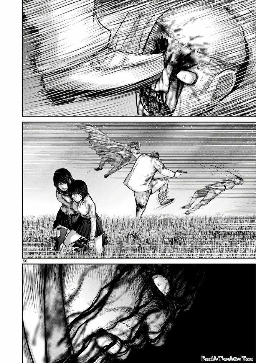 imawa no michi no alice: alice on border road chapter 29 49