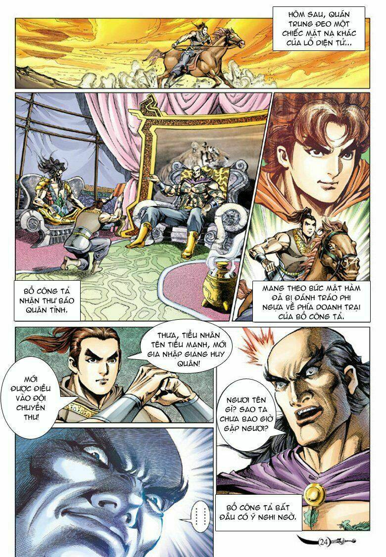 đại đường song long truyện chapter 69 23