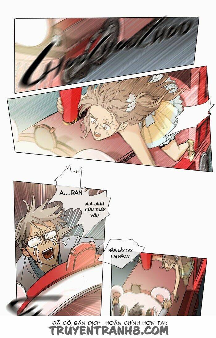 nữ sinh phép thuật chapter 43 22