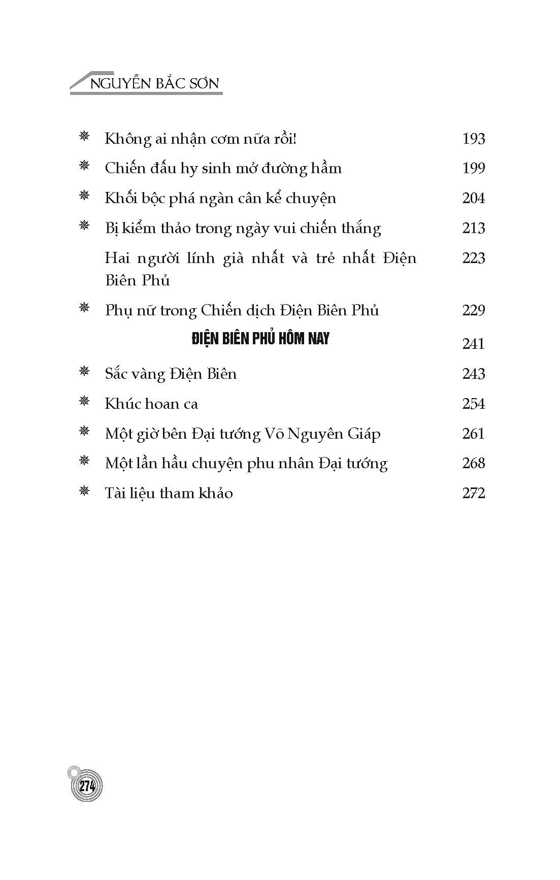 Võ Đại Tướng Với Điện Biên Phủ