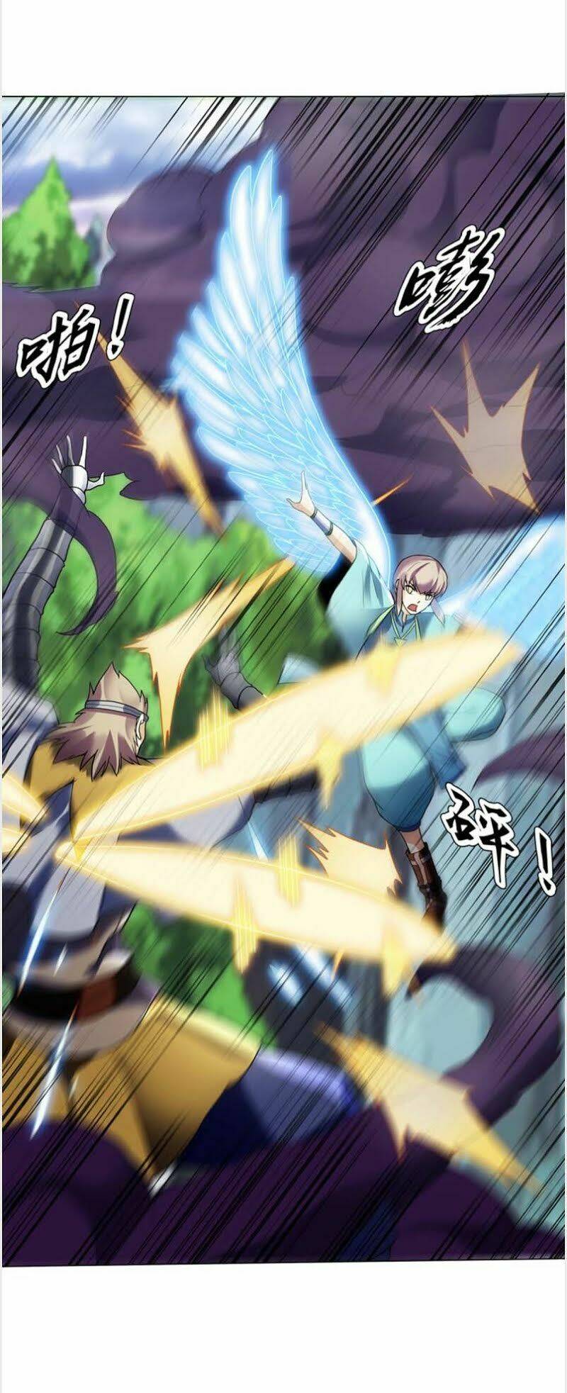 thiên thần quyết chapter 87 13