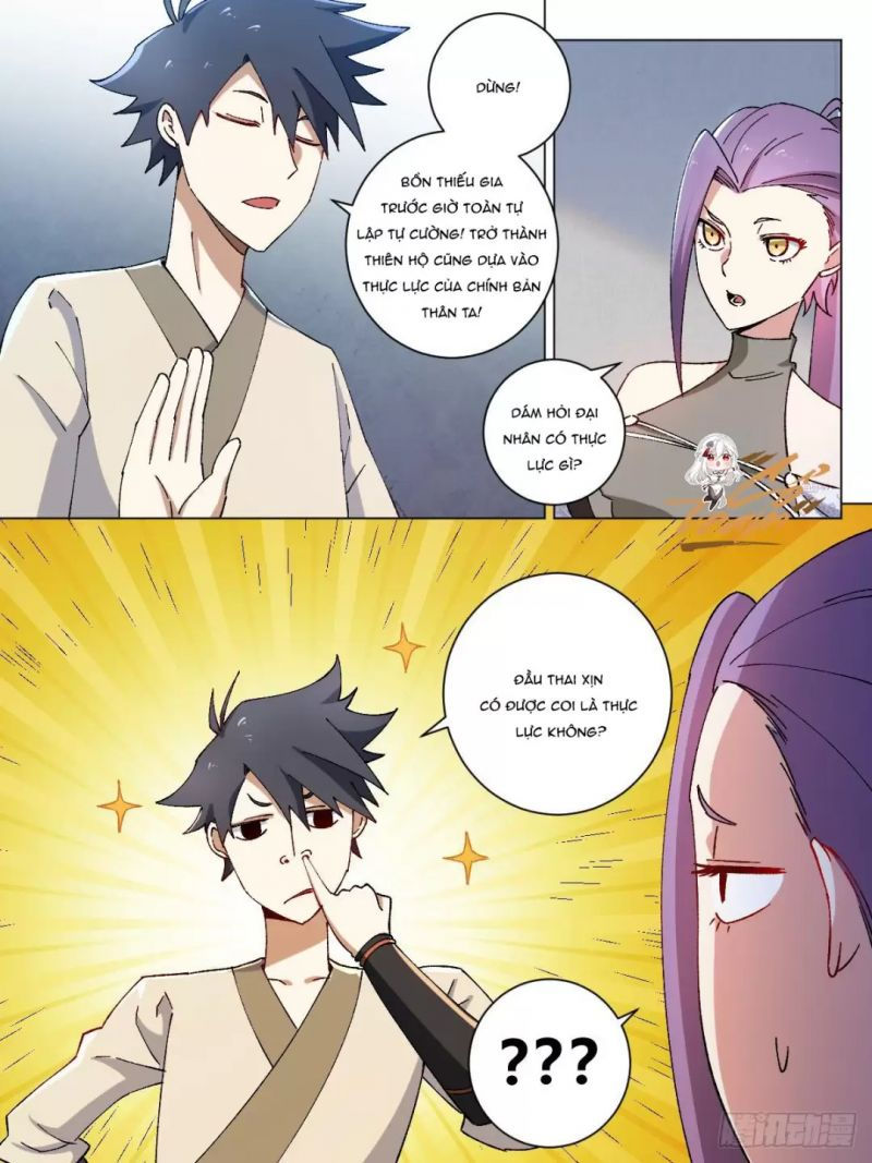 ta xưng kiêu hùng tại dị giới chapter 13 11