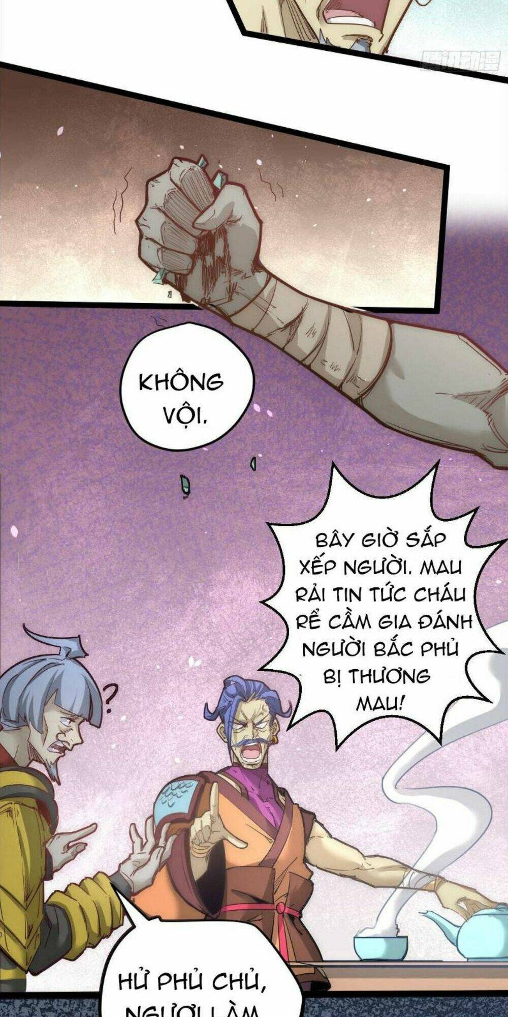 đô thị đỉnh phong cao thủ chapter 112 38