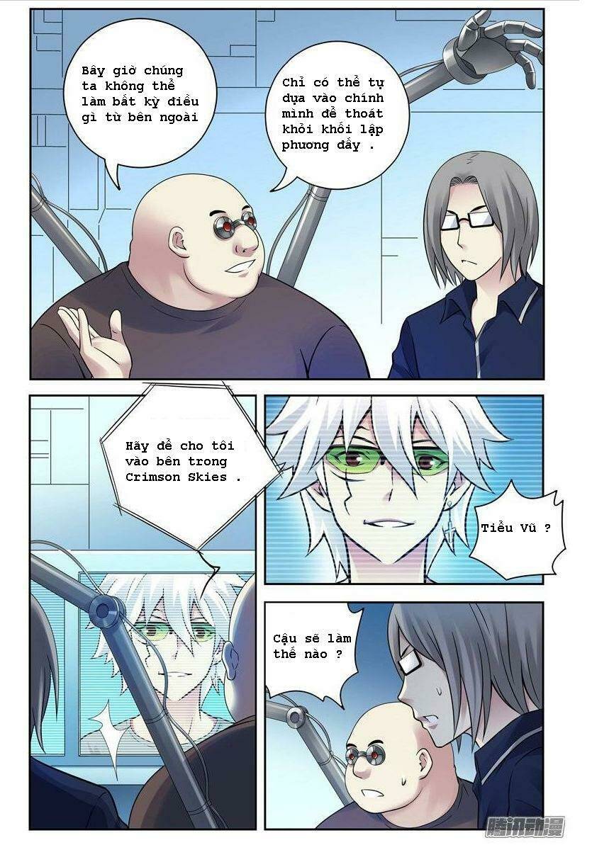 bầu trời máu chapter 136 9