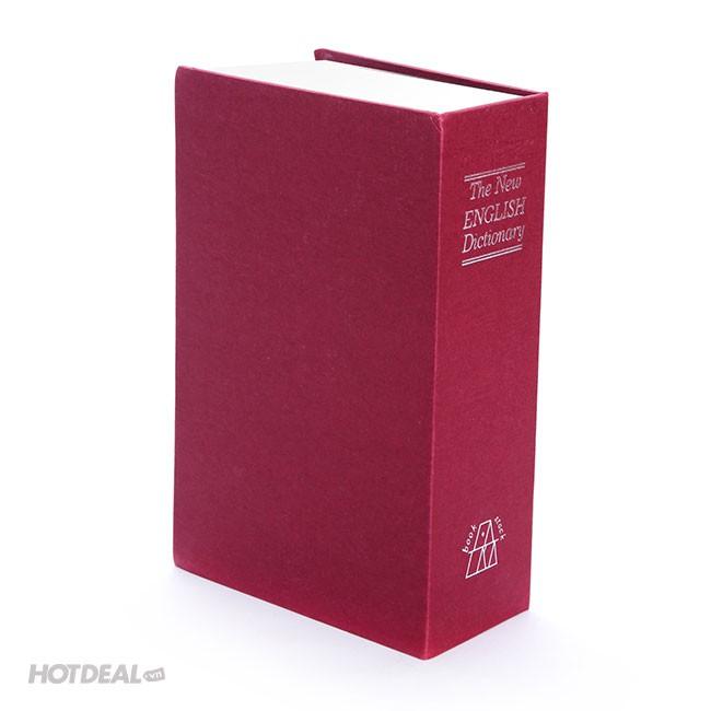 Két Sắt Mini thiết kế Giả Sách