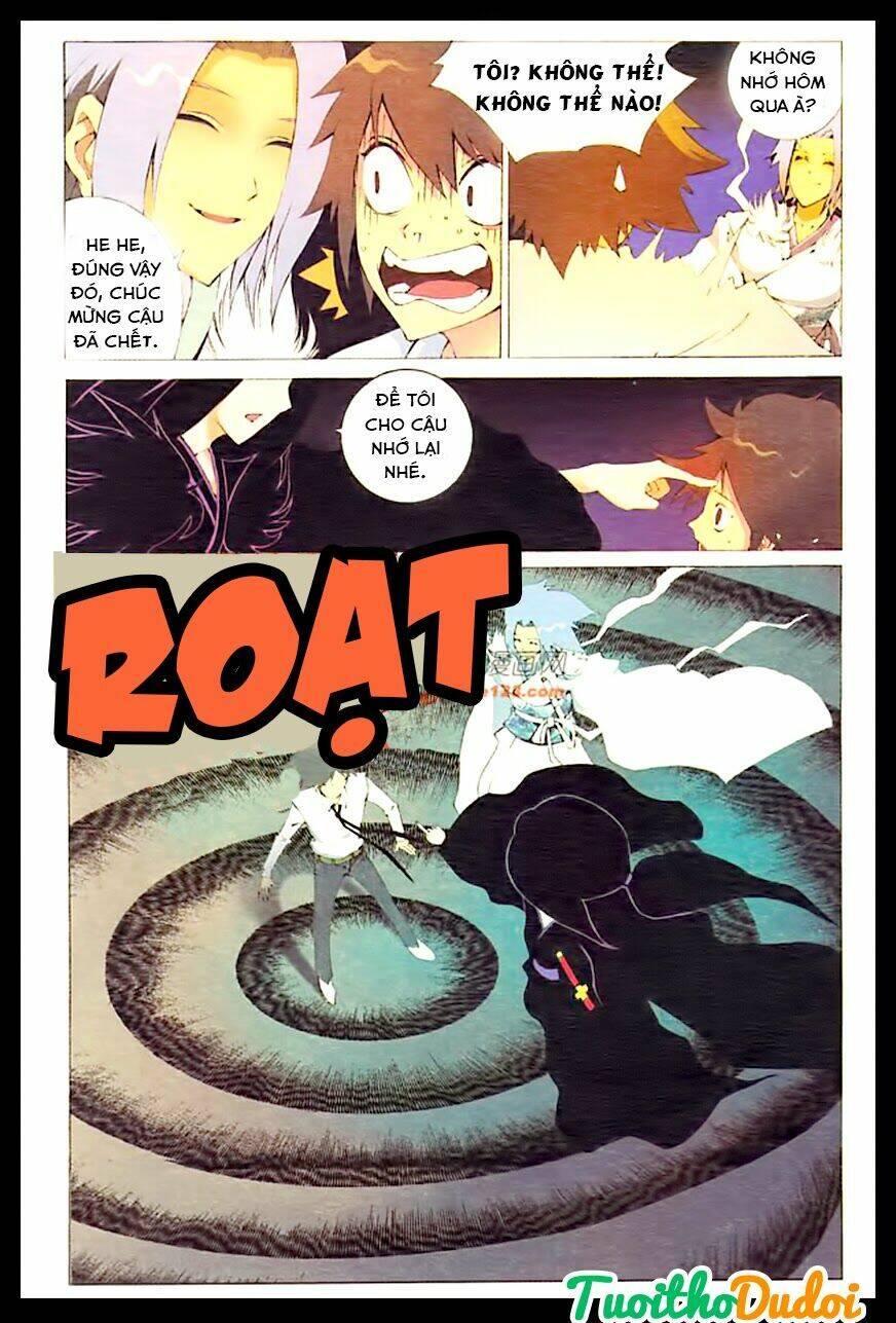 a sa chuyên dụng chapter 1 6