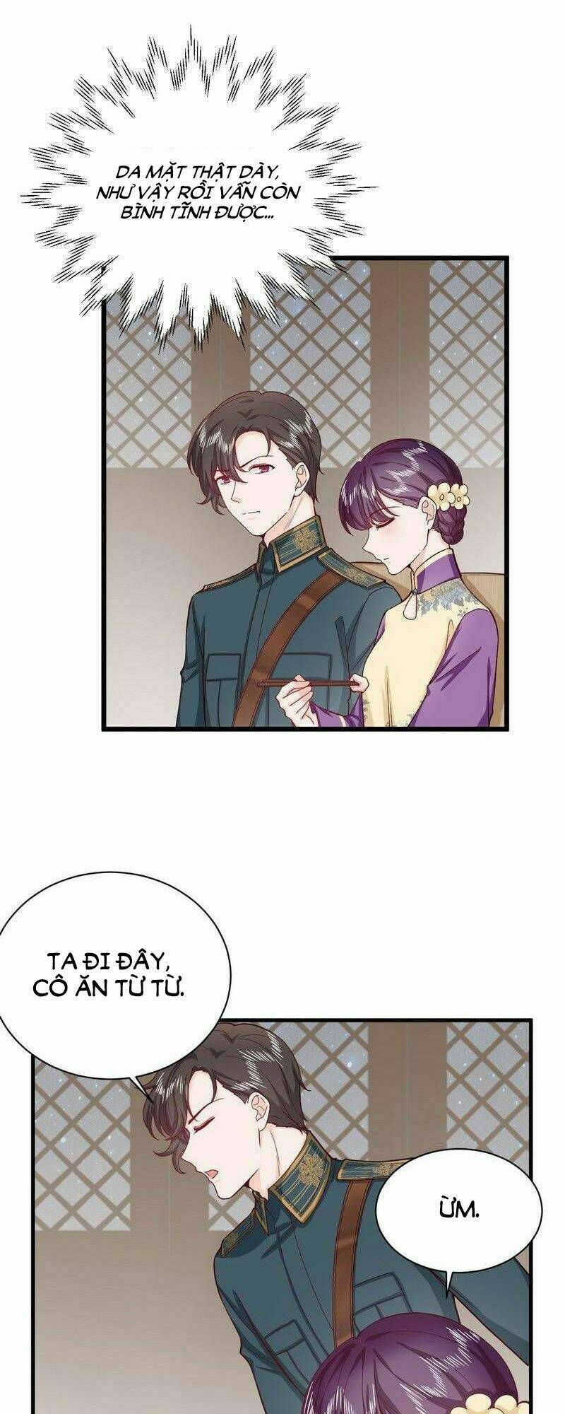 vợ yêu tư sủng của thiếu soái chapter 31 13