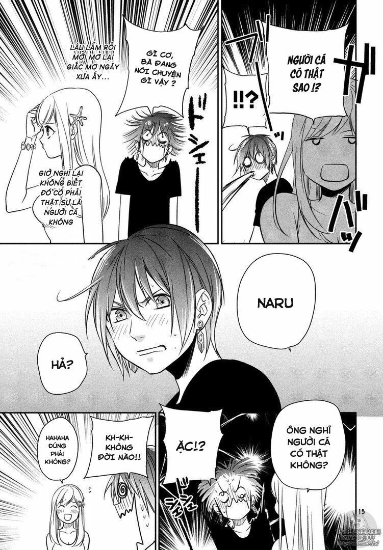 mermaid boys chapter 10.5 15