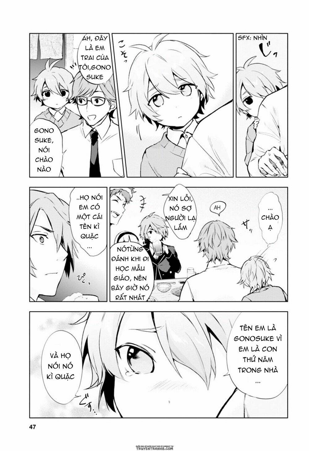 vanishing starlight chapter 6 8