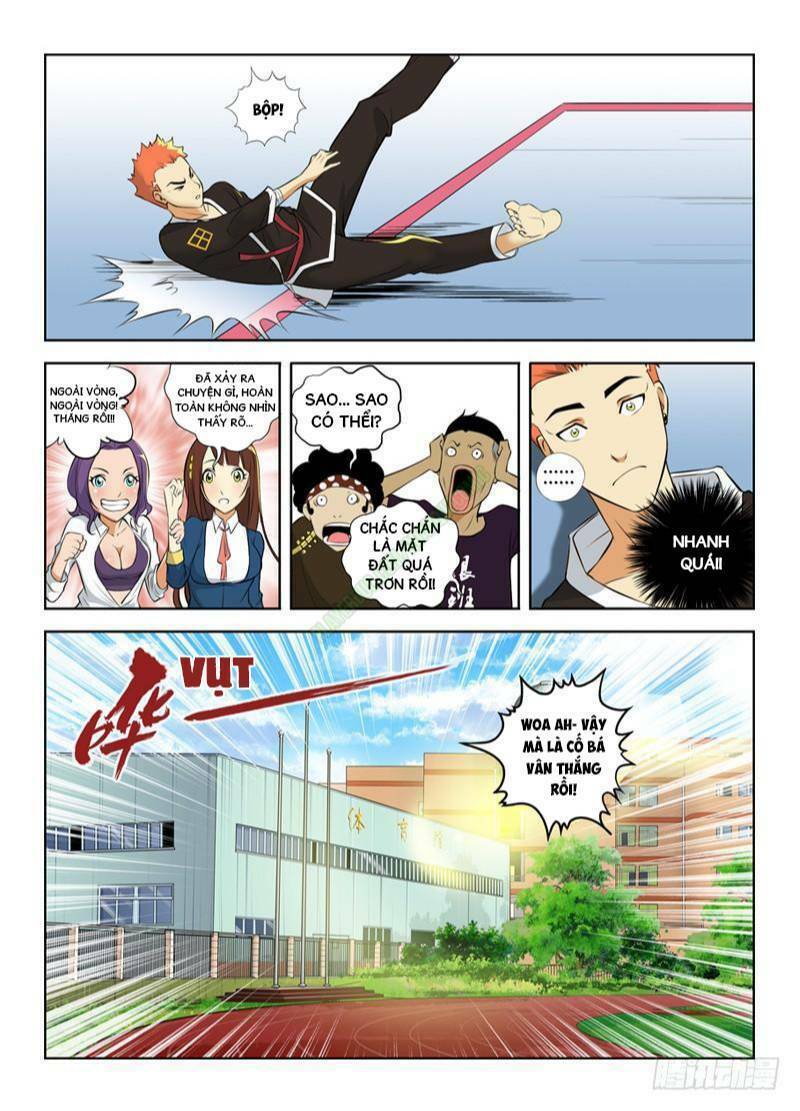 sát thủ bạch linh chapter 5 10