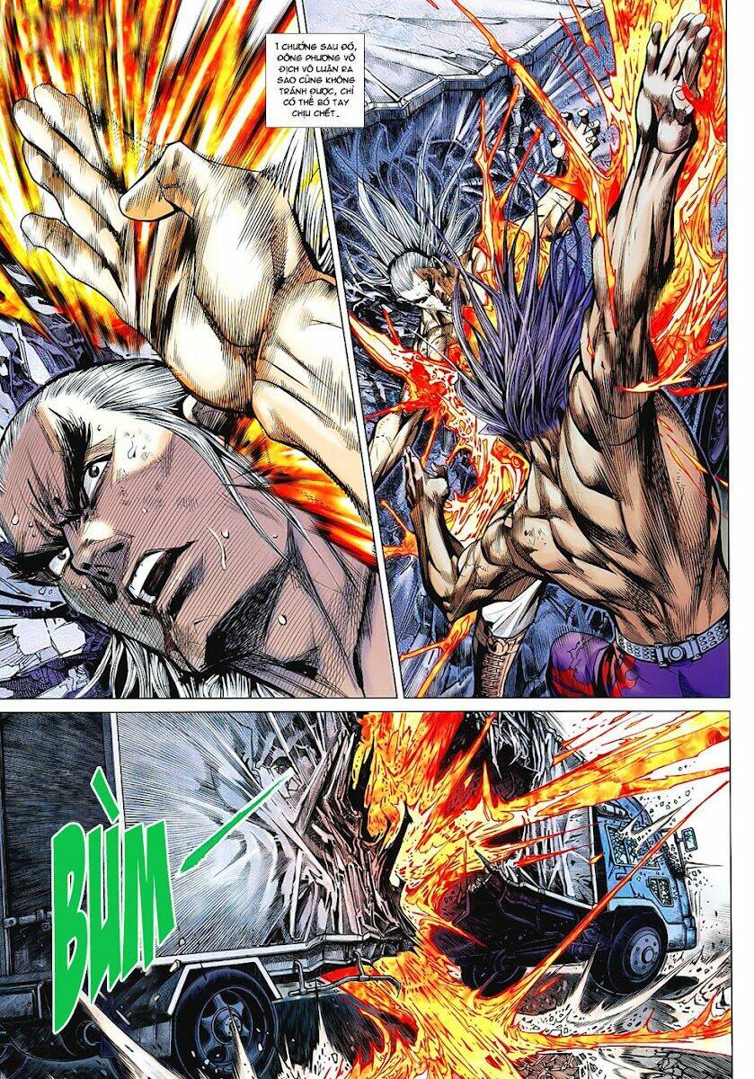 hoả vân tà thần ii chapter 97 9