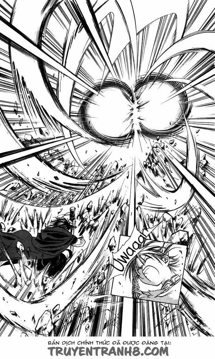 quyển sách kỳ bí - fushigi yuugi chapter 8.1 21