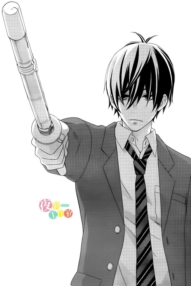 tokimeichatte gomen ne? chapter 2 24