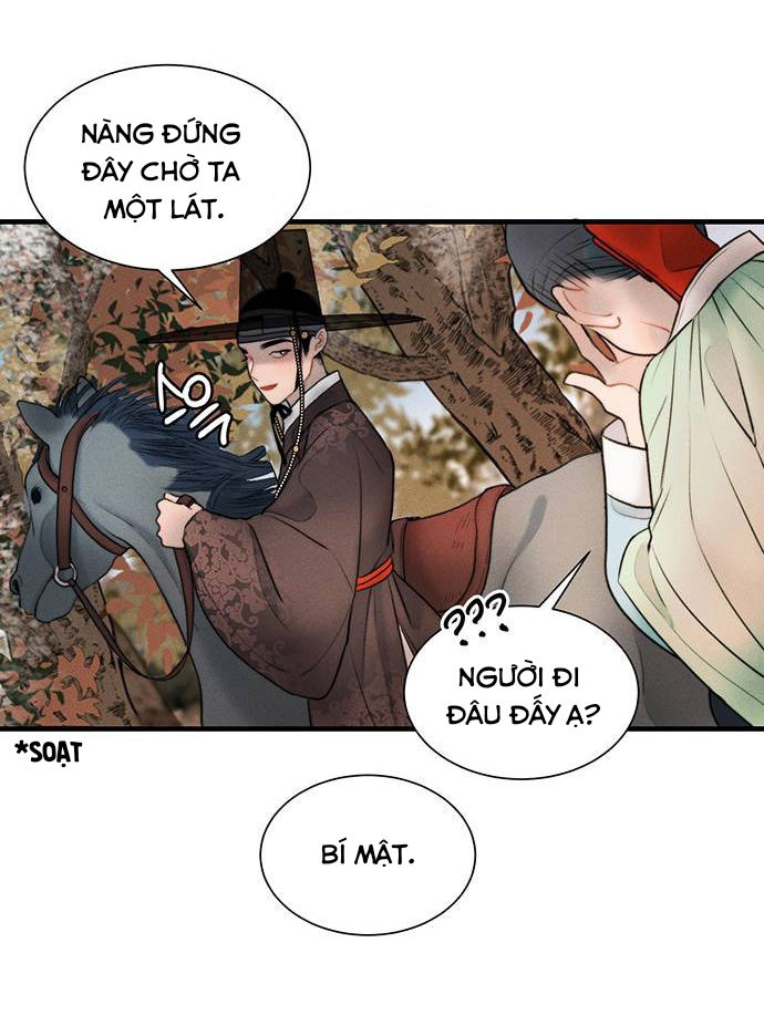 người tình của gwanghae chapter 15 34