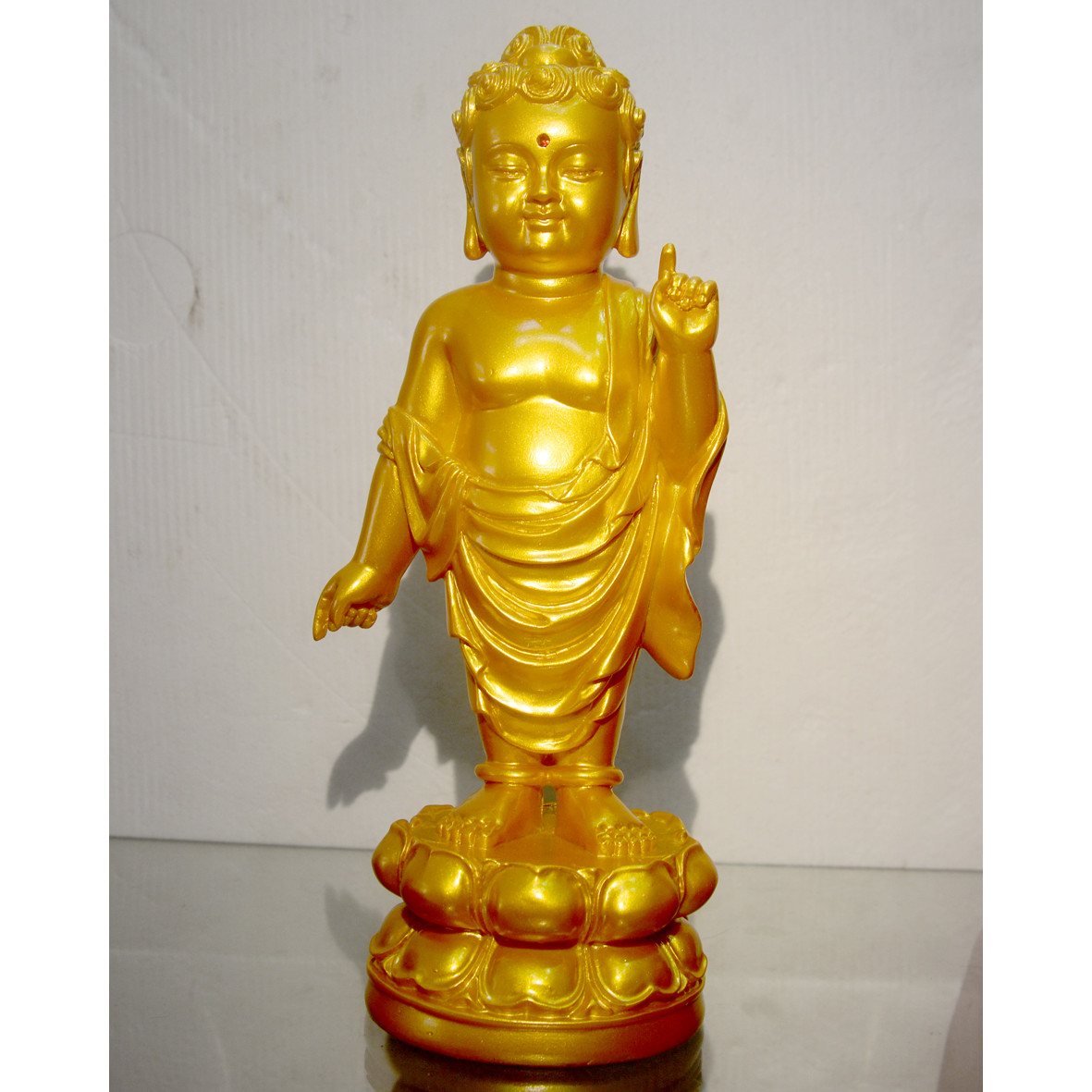 Tượng Đức Phật đản sanh cao 24cm-Nhiều mẫu