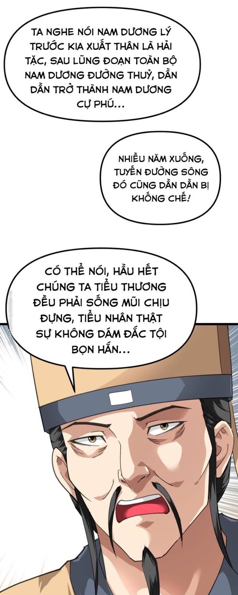 trọng sinh ta là đại thiên thần chapter 81 4