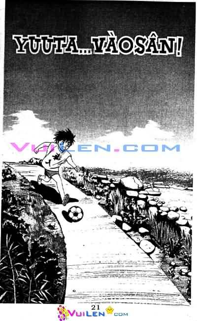 vũ điệu trên sân cỏ - fantasista chapter 2 22