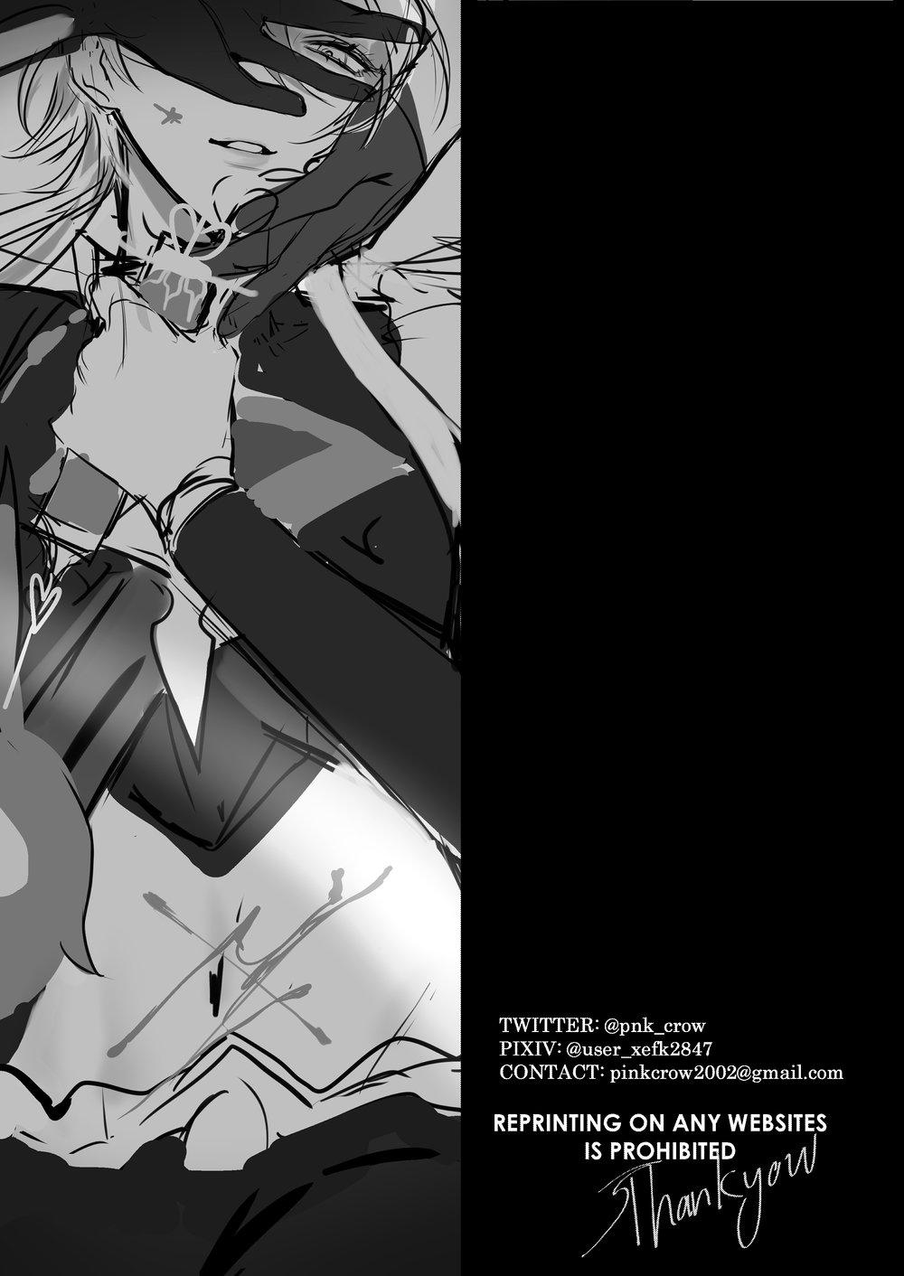 tuyển tập pỏn genshin nhà chiu chapter 2 40