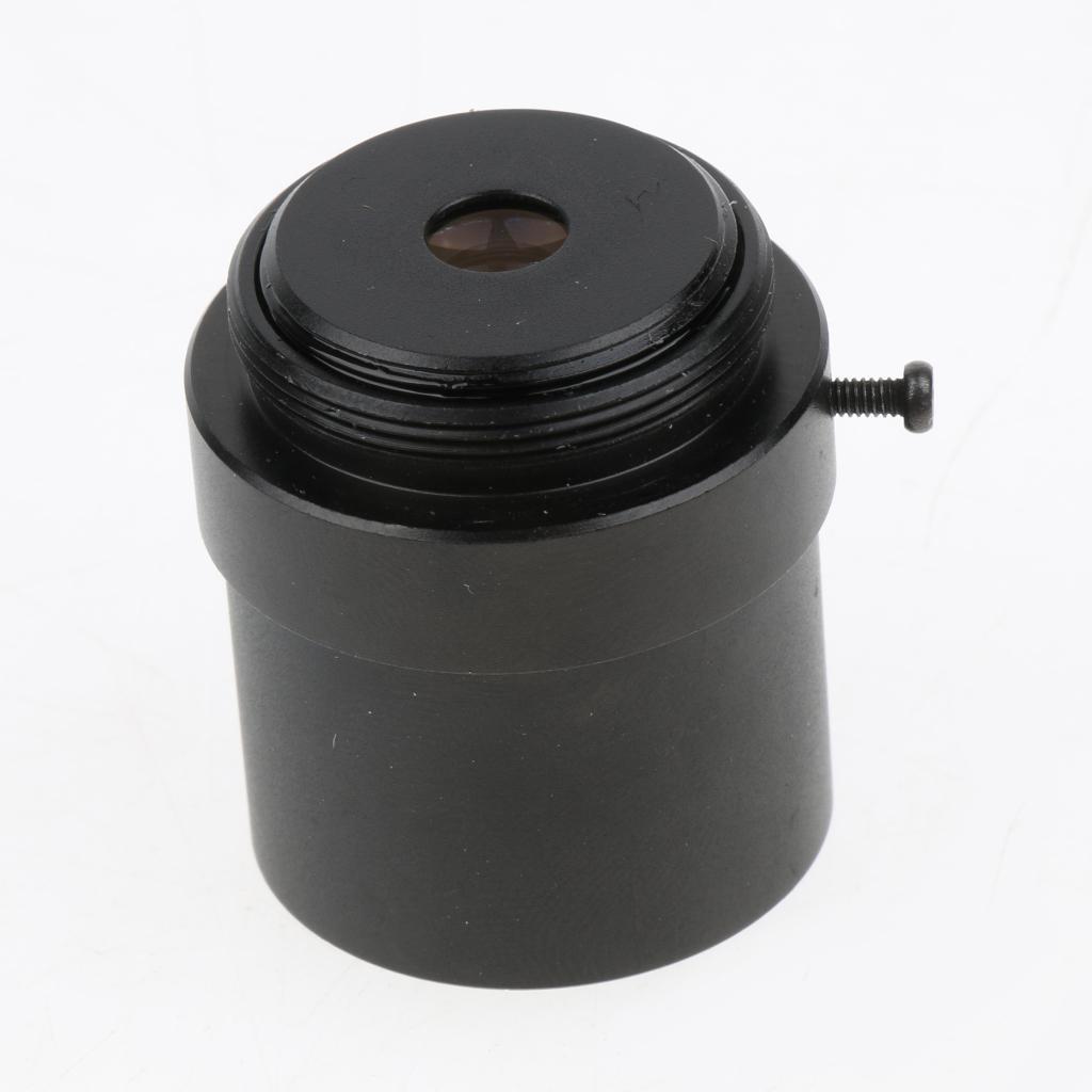 2 1/3" 12mm Fixed Iris CS Mount IR Board Lens for Security IP Camera