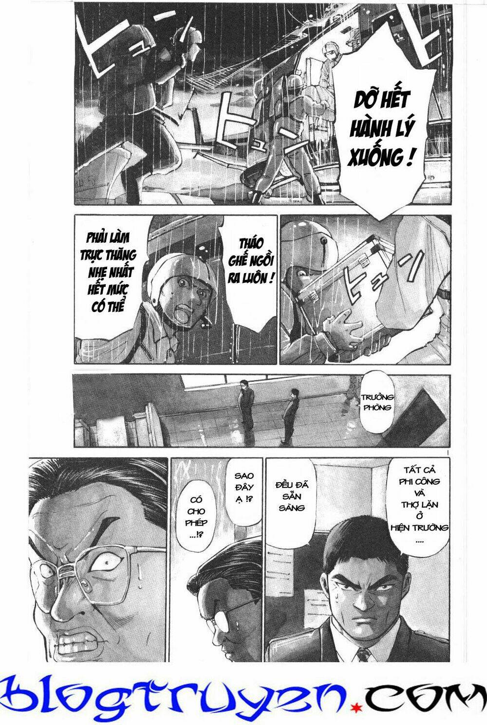 khỉ biển chapter 19 2