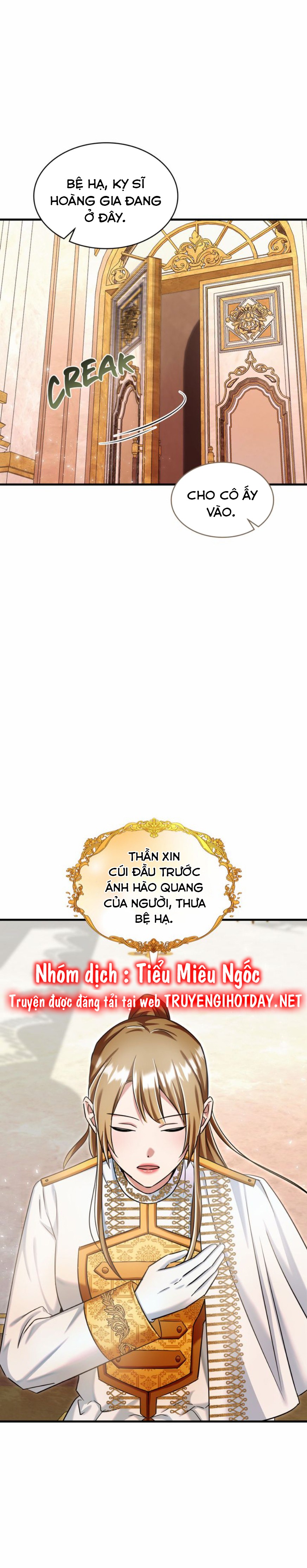 công lý của một ác nữ chapter 126 33