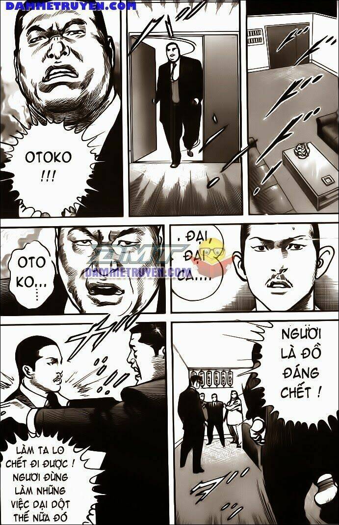 heat - thế giới ngầm chapter 26 23