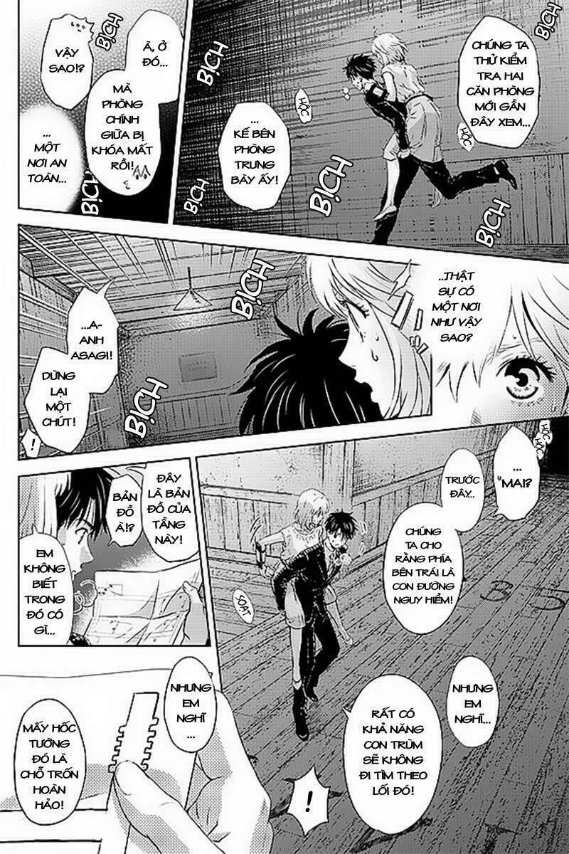 trò chơi ác mộng chapter 34 8