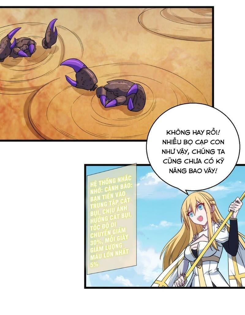 thánh đường chi thành chapter 27 25