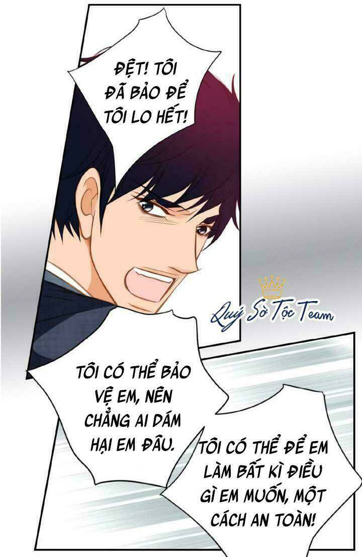 tiếp xúc chí mạng chapter 45 49