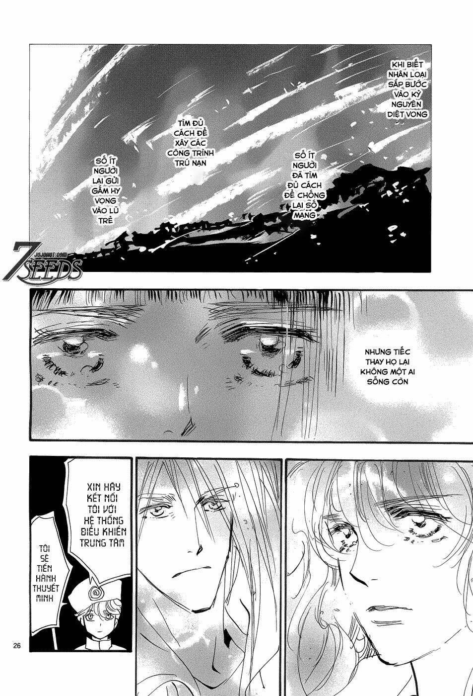 7 mầm sống chapter 171 27