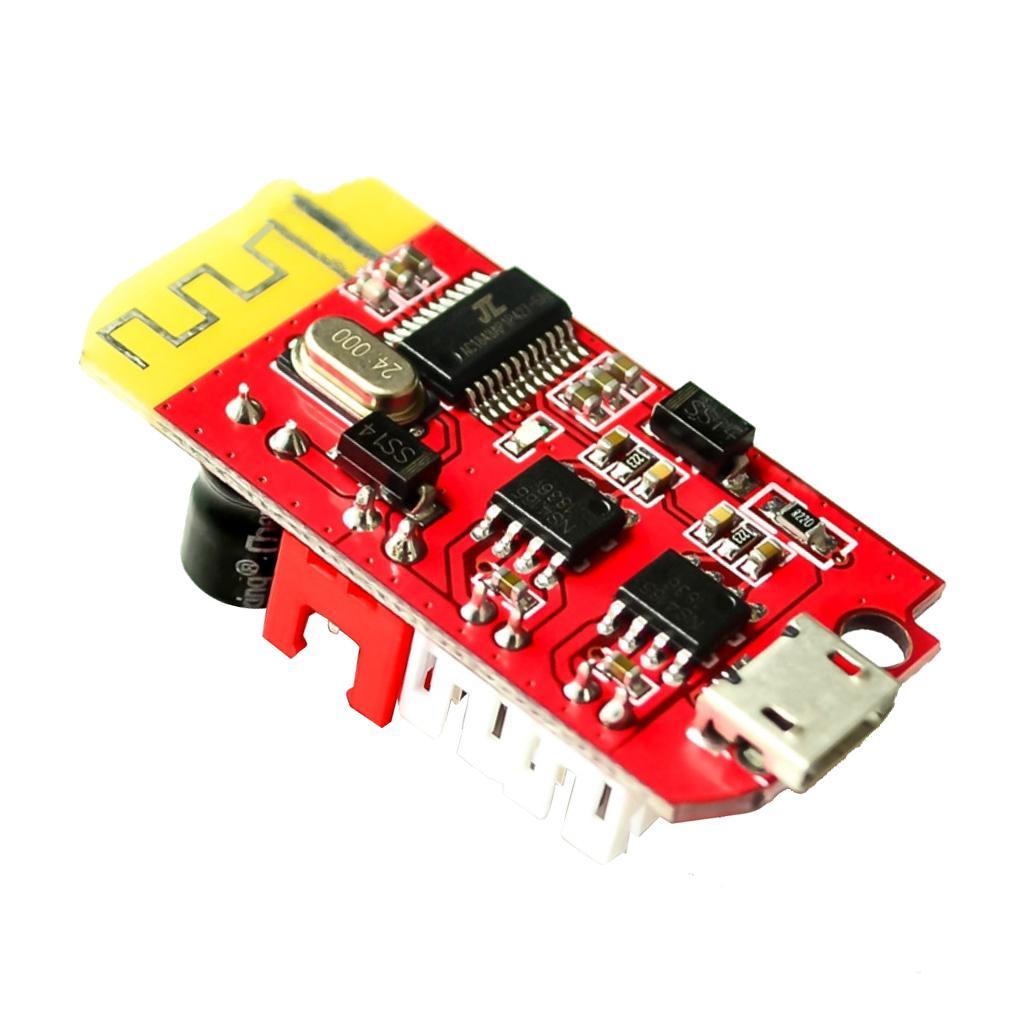 Micro 4.2 Stereo Bluetooth Power Amplifier Module 5W+5W With Charging Port