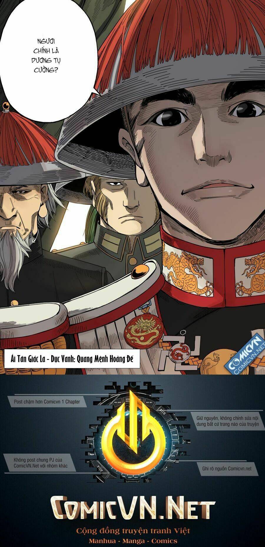 hiệu ứng xuyên việt chapter 6 1