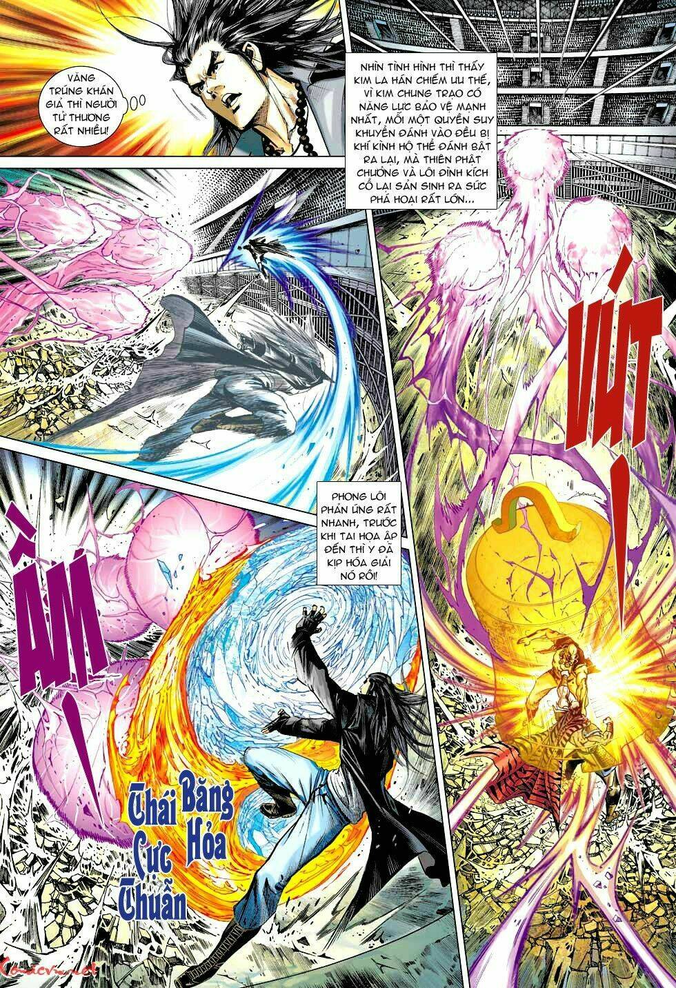 vương phong lôi 1 chapter 30 20