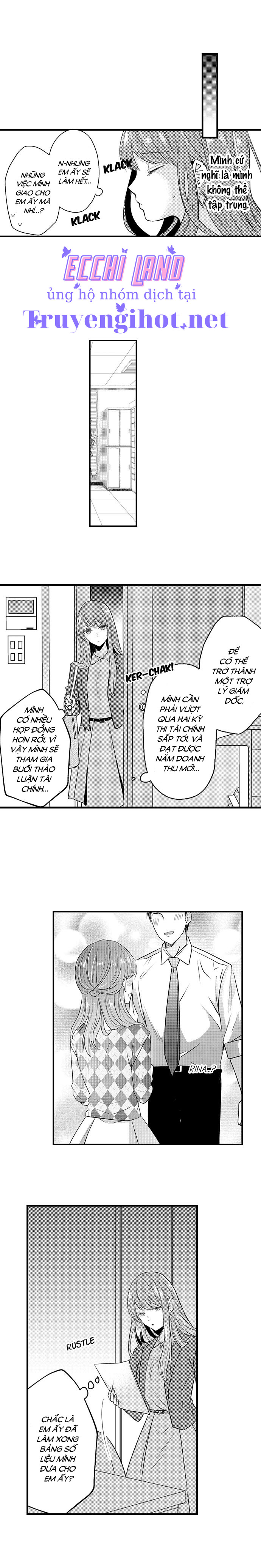 làm tình đâu cần phải cởi đồ chapter 56.1 6