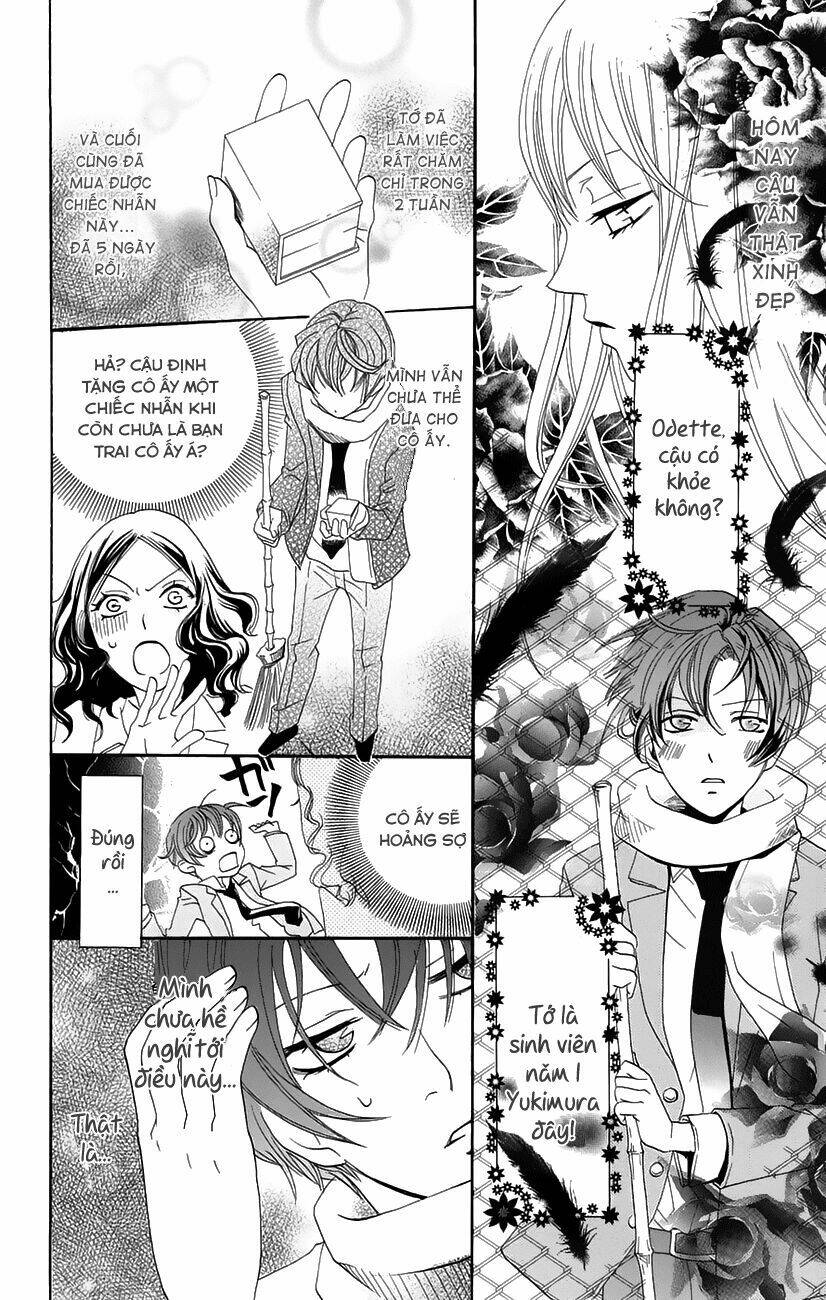 karakuri odette chapter 20 11