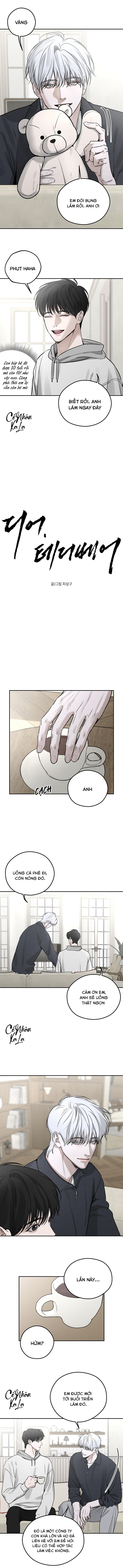 dear teddy bear chapter 2 3