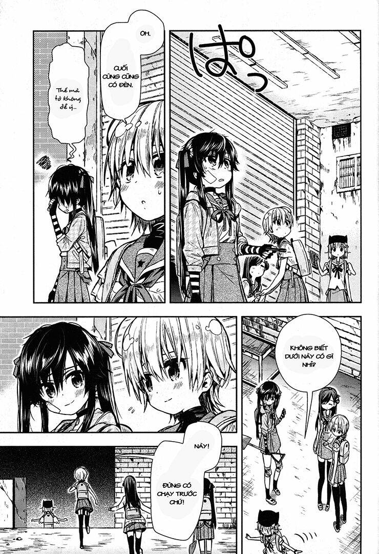 gakkou gurashi! chapter 23 13