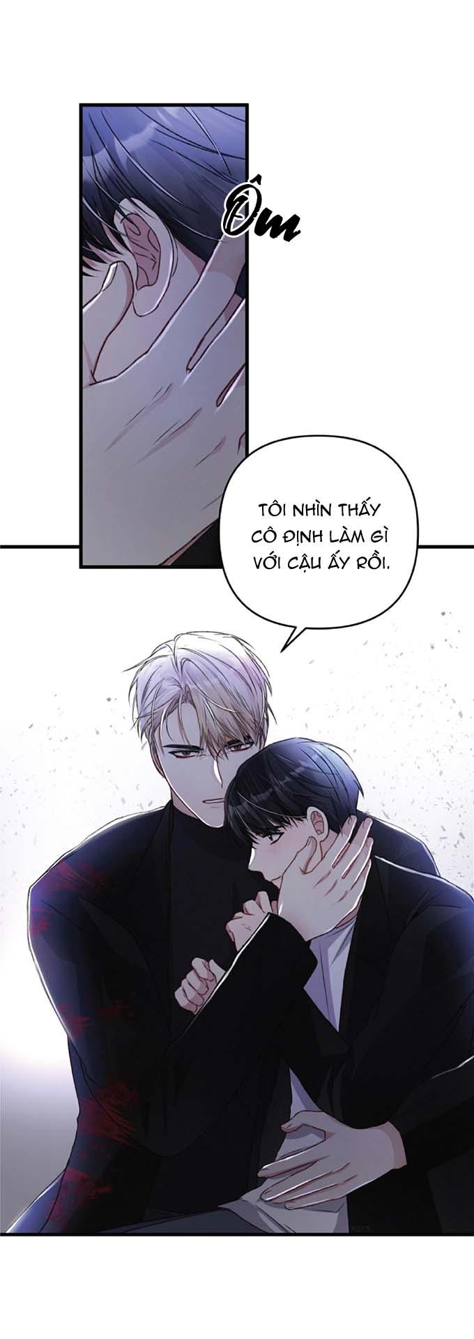 cuộc sống thường nhật của trị liệu viên hạng b chapter 33 37