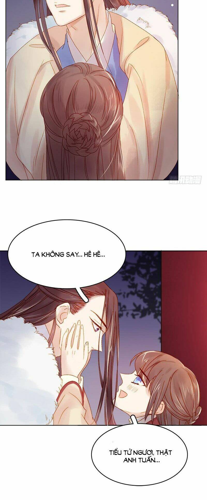 xuân khuê bí lục: xưởng công thái liêu nhân chapter 30 2