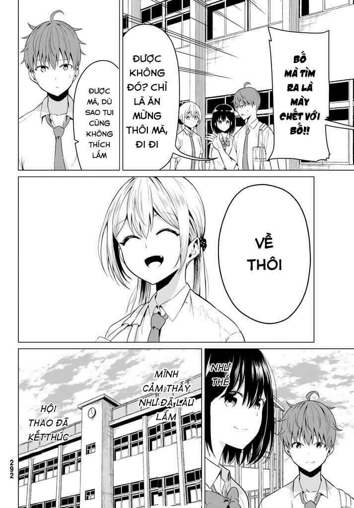 sekai ka kanojo ka erabenai chapter 9 23