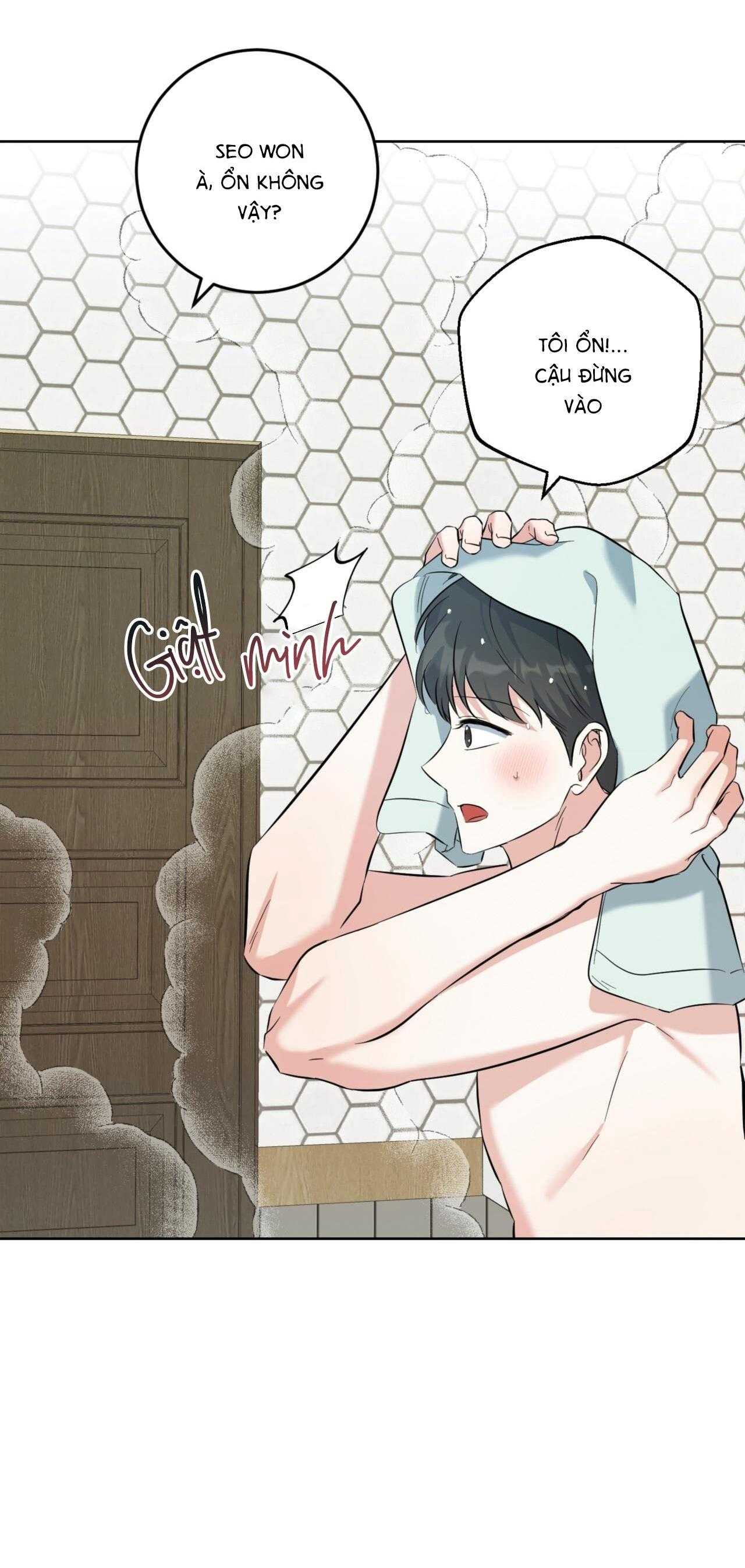 khu rừng tĩnh lặng chapter 42 47