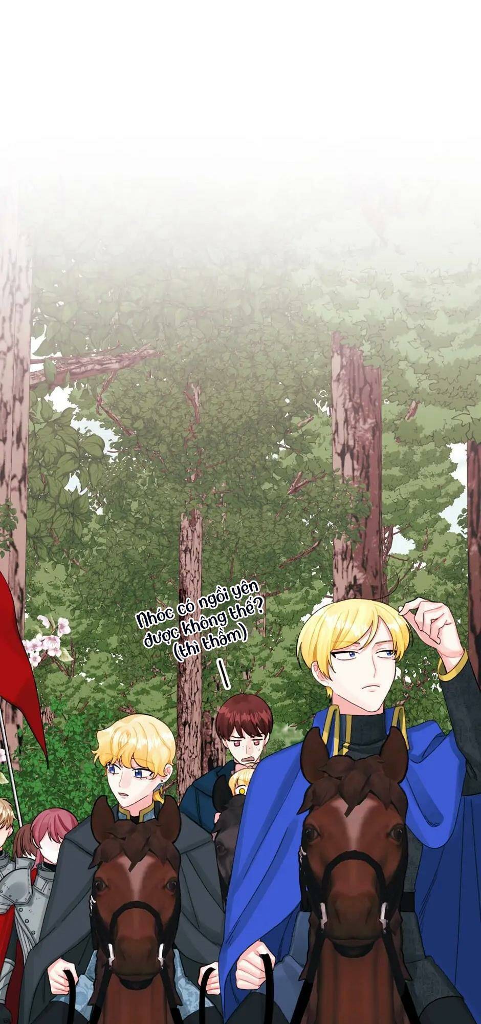 công chúa bãi rác chapter 71 13