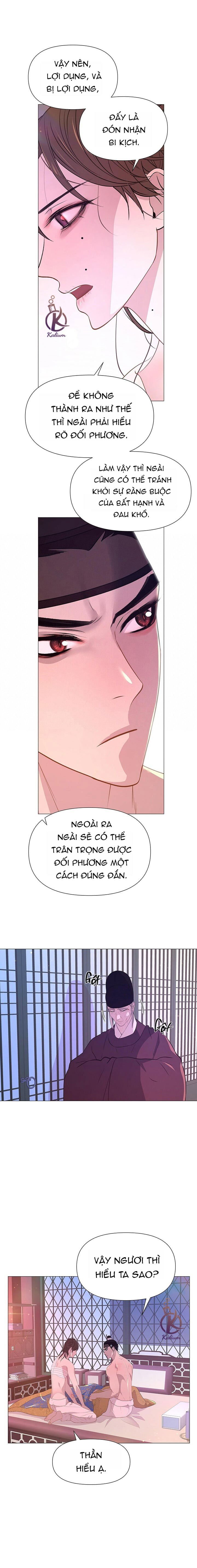 dạ xoa hoá diễn ký chapter 37 15