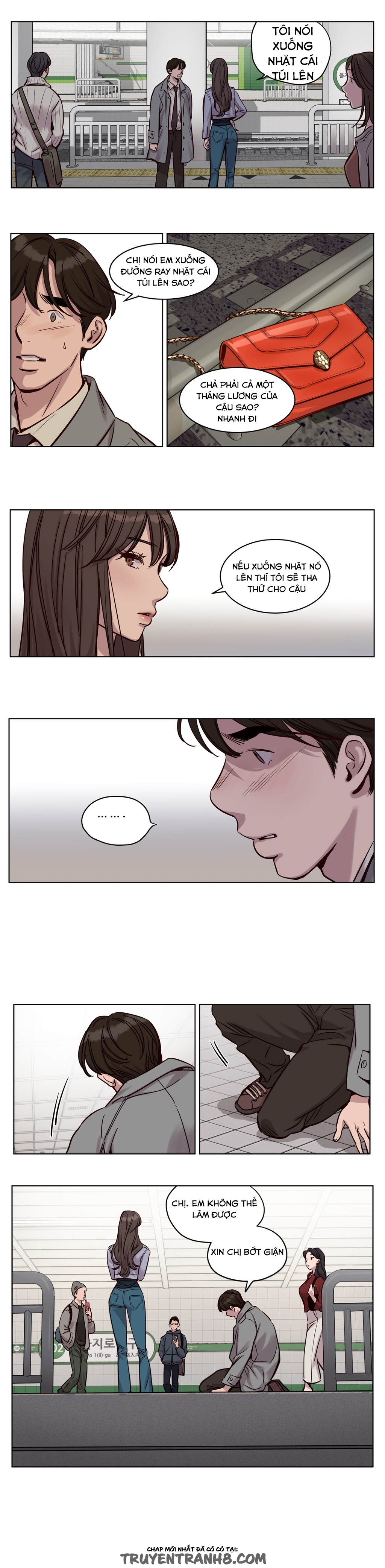 đền tội chapter 31 6