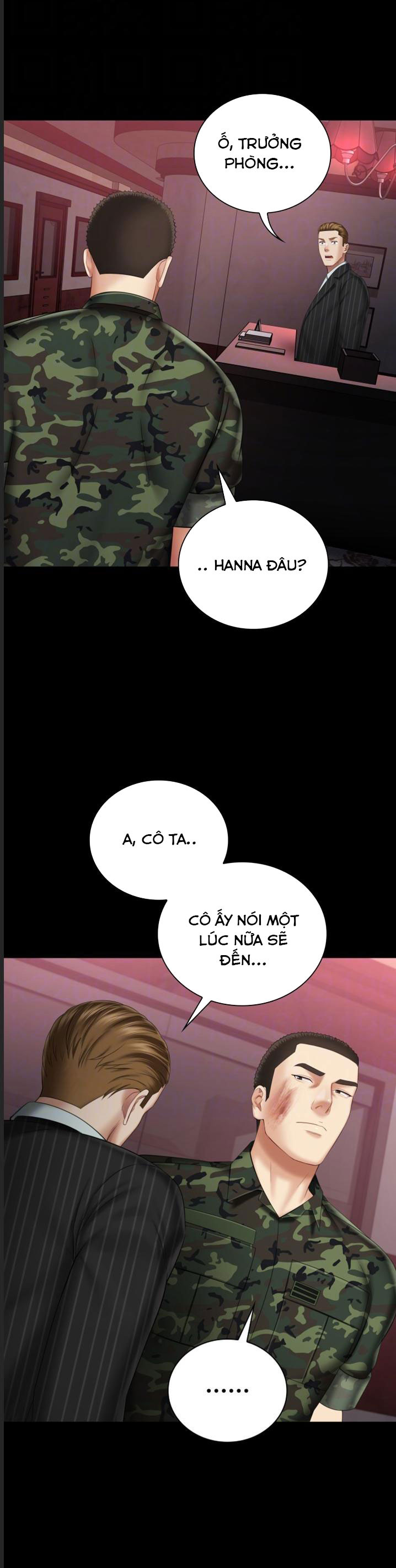 sứ mệnh người anh chapter 31 7