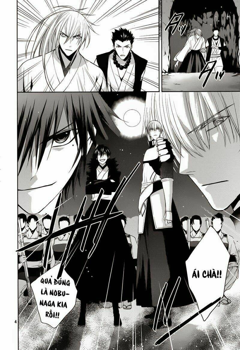 sengoku blood chapter 13 4