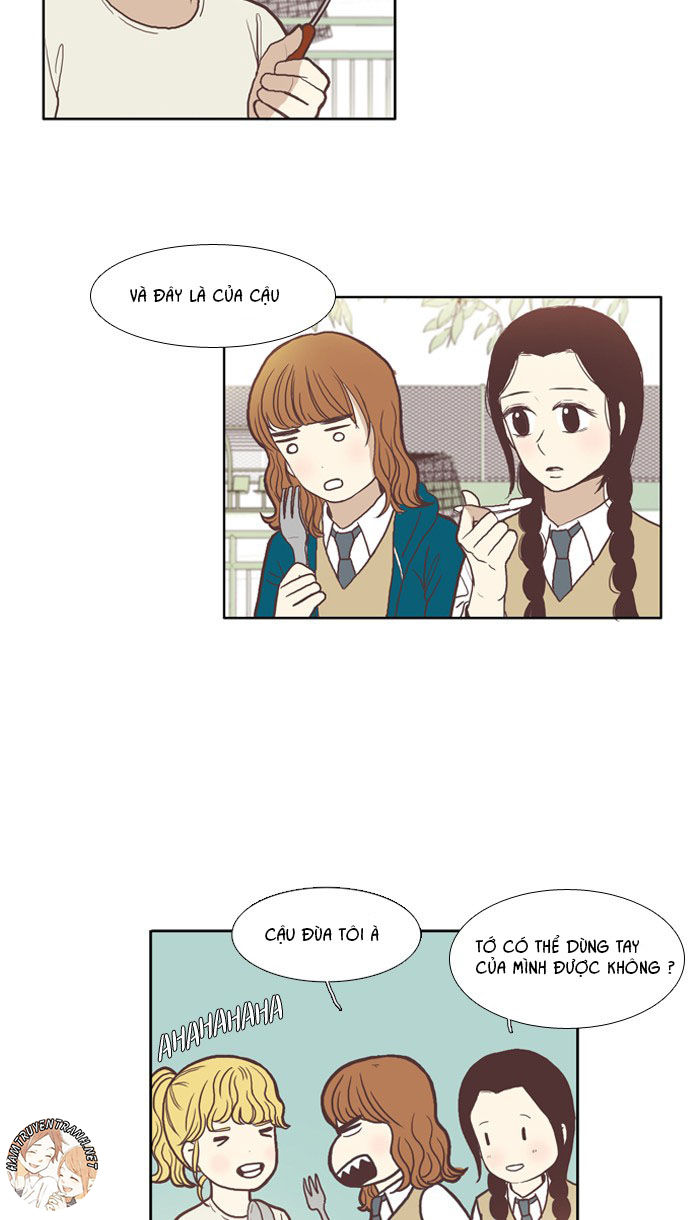 thế giới con gái chapter 51 7